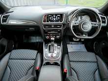 Audi SQ5 3.0 BiTDI V6 Plus Quattro, Tiptronic