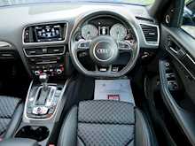 Audi SQ5 3.0 BiTDI V6 Plus Quattro, Tiptronic