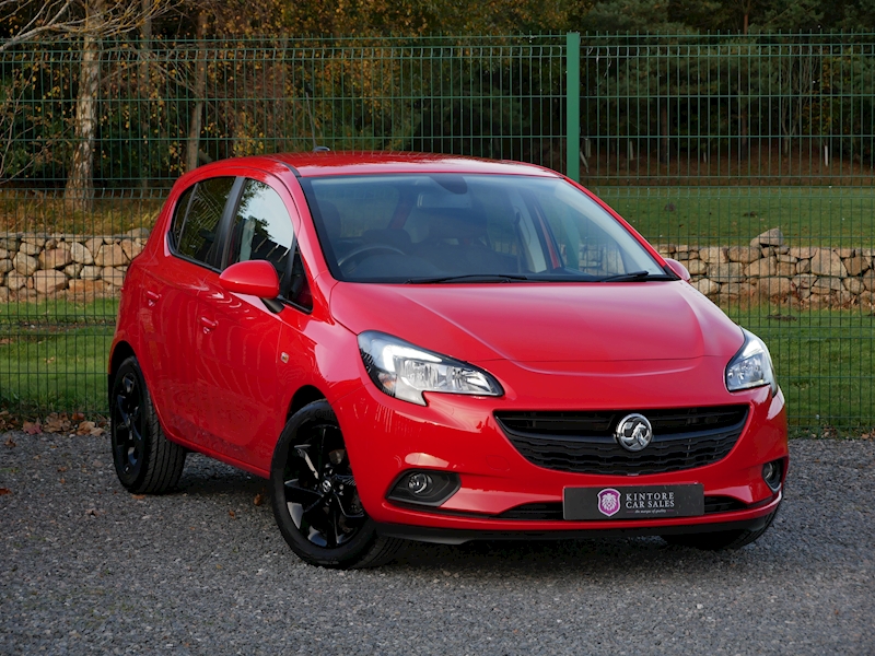 Vauxhall 1.4i ecoTEC Griffin 5dr, Manual 1.4 5dr Hatchback Manual Petrol