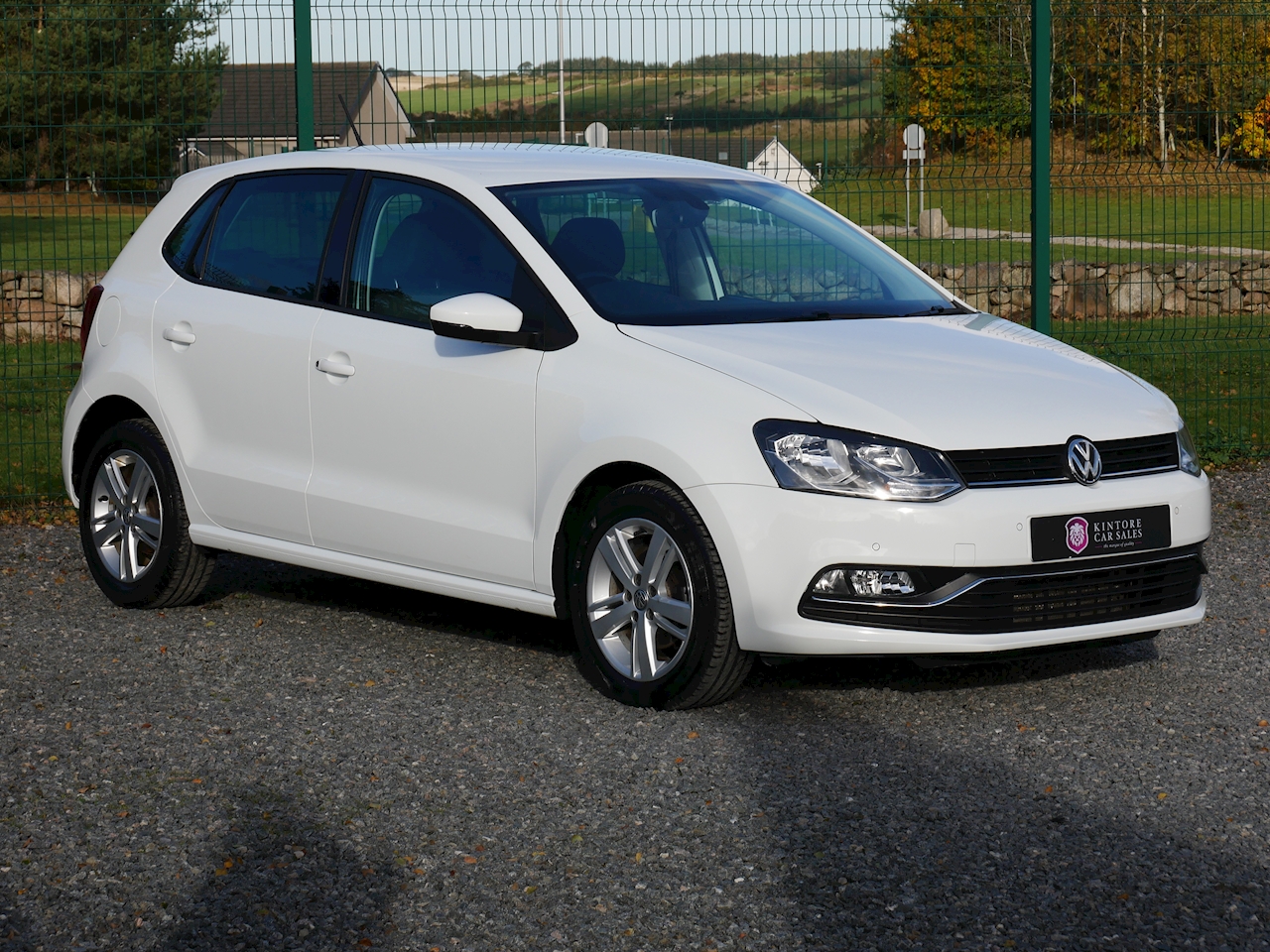Used 2017 Volkswagen Polo 1.2TSI BlueMotion Tech Match Edition, Manual For  Sale in Aberdeenshire (U2688) | Kintore Car Sales