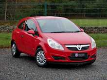 Vauxhall Corsa 1.2i 16v Life 3dr Hatchback, Manual