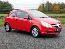 Vauxhall Corsa 1.2i 16v Life 3dr Hatchback, Manual