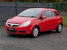 Vauxhall Corsa 1.2i 16v Life 3dr Hatchback, Manual