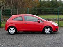 Vauxhall Corsa 1.2i 16v Life 3dr Hatchback, Manual