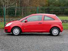 Vauxhall Corsa 1.2i 16v Life 3dr Hatchback, Manual