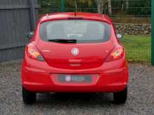 Vauxhall Corsa 1.2i 16v Life 3dr Hatchback, Manual