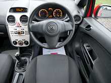Vauxhall Corsa 1.2i 16v Life 3dr Hatchback, Manual