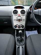 Vauxhall Corsa 1.2i 16v Life 3dr Hatchback, Manual