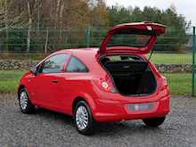 Vauxhall Corsa 1.2i 16v Life 3dr Hatchback, Manual
