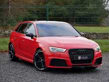 Audi RS3 2.5 TFSI Sportback S-Tronic Quattro