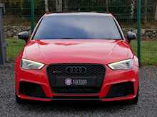 Audi RS3 2.5 TFSI Sportback S-Tronic Quattro