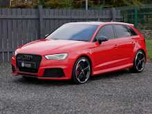 Audi RS3 2.5 TFSI Sportback S-Tronic Quattro