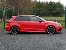 Audi RS3 2.5 TFSI Sportback S-Tronic Quattro