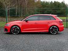 Audi RS3 2.5 TFSI Sportback S-Tronic Quattro