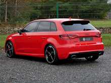 Audi RS3 2.5 TFSI Sportback S-Tronic Quattro