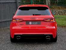 Audi RS3 2.5 TFSI Sportback S-Tronic Quattro