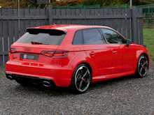 Audi RS3 2.5 TFSI Sportback S-Tronic Quattro
