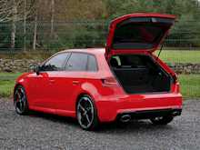 Audi RS3 2.5 TFSI Sportback S-Tronic Quattro