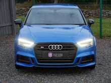 Audi S3 2.0TFSI Black Edition Sportback Quattro, S-Tronic