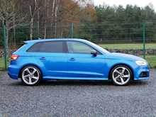 Audi S3 2.0TFSI Black Edition Sportback Quattro, S-Tronic