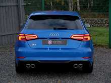 Audi S3 2.0TFSI Black Edition Sportback Quattro, S-Tronic