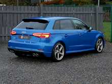 Audi S3 2.0TFSI Black Edition Sportback Quattro, S-Tronic