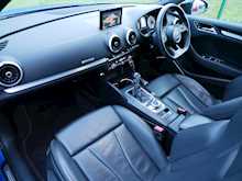 Audi S3 2.0TFSI Black Edition Sportback Quattro, S-Tronic