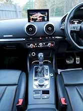 Audi S3 2.0TFSI Black Edition Sportback Quattro, S-Tronic