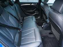 Audi S3 2.0TFSI Black Edition Sportback Quattro, S-Tronic