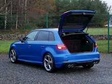 Audi S3 2.0TFSI Black Edition Sportback Quattro, S-Tronic