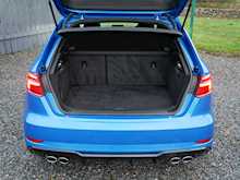 Audi S3 2.0TFSI Black Edition Sportback Quattro, S-Tronic