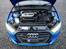 Audi S3 2.0TFSI Black Edition Sportback Quattro, S-Tronic