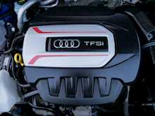 Audi S3 2.0TFSI Black Edition Sportback Quattro, S-Tronic