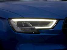 Audi S3 2.0TFSI Black Edition Sportback Quattro, S-Tronic