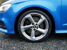 Audi S3 2.0TFSI Black Edition Sportback Quattro, S-Tronic