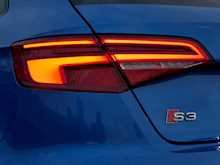Audi S3 2.0TFSI Black Edition Sportback Quattro, S-Tronic