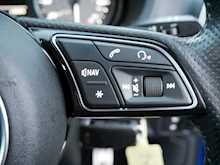 Audi S3 2.0TFSI Black Edition Sportback Quattro, S-Tronic