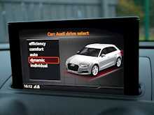 Audi S3 2.0TFSI Black Edition Sportback Quattro, S-Tronic