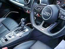Audi S3 2.0TFSI Black Edition Sportback Quattro, S-Tronic