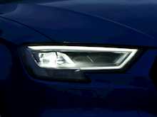Audi S3 2.0TFSI Black Edition Sportback Quattro, S-Tronic