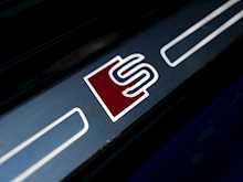 Audi S3 2.0TFSI Black Edition Sportback Quattro, S-Tronic