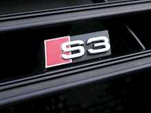 Audi S3 2.0TFSI Black Edition Sportback Quattro, S-Tronic