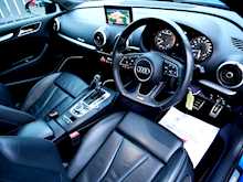 Audi S3 2.0TFSI Black Edition Sportback Quattro, S-Tronic