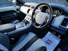 Land Rover Range Rover Sport 5.0 V8 Supercharged SVR