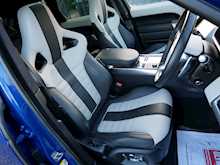 Land Rover Range Rover Sport 5.0 V8 Supercharged SVR