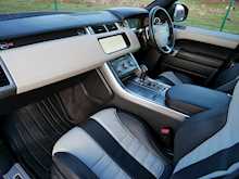 Land Rover Range Rover Sport 5.0 V8 Supercharged SVR