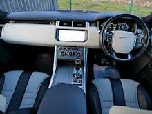 Land Rover Range Rover Sport 5.0 V8 Supercharged SVR