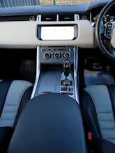 Land Rover Range Rover Sport 5.0 V8 Supercharged SVR