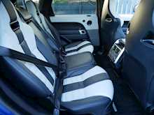 Land Rover Range Rover Sport 5.0 V8 Supercharged SVR