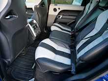 Land Rover Range Rover Sport 5.0 V8 Supercharged SVR